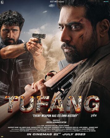 Tufang 2023 Tufang 2023 Punjabi movie download